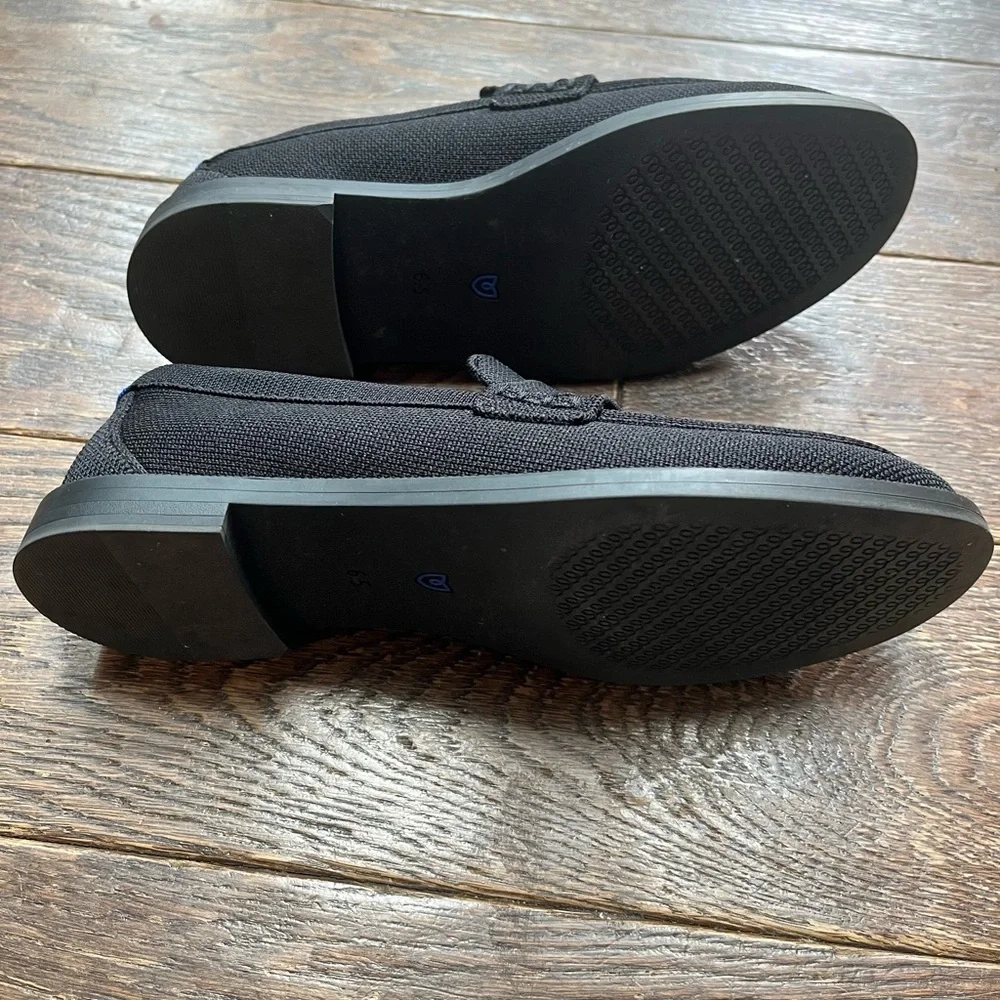 Rothy’s The Penny Loafer Size 6.5 - Picture 3 of 4